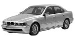 BMW E39 C1290 Fault Code