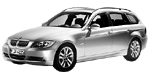 BMW E91 C1290 Fault Code